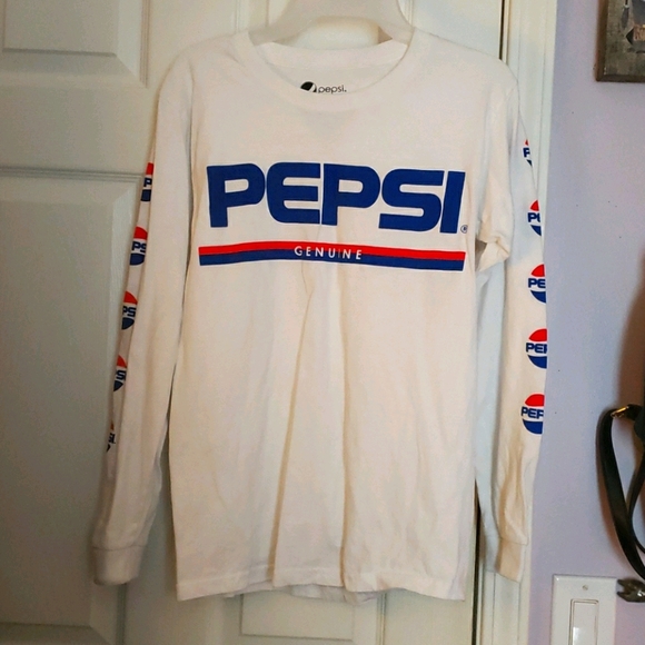 Pepsi Tops - Pepsi Shirt